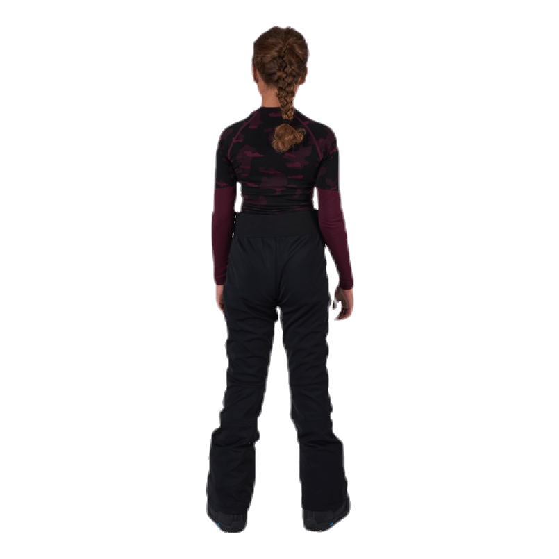 Dashing Softshell Ski Pant Black