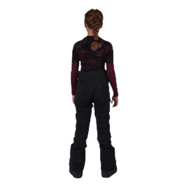 Dashing Softshell Ski Pant Black