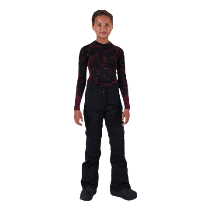 Dashing Softshell Ski Pant Black