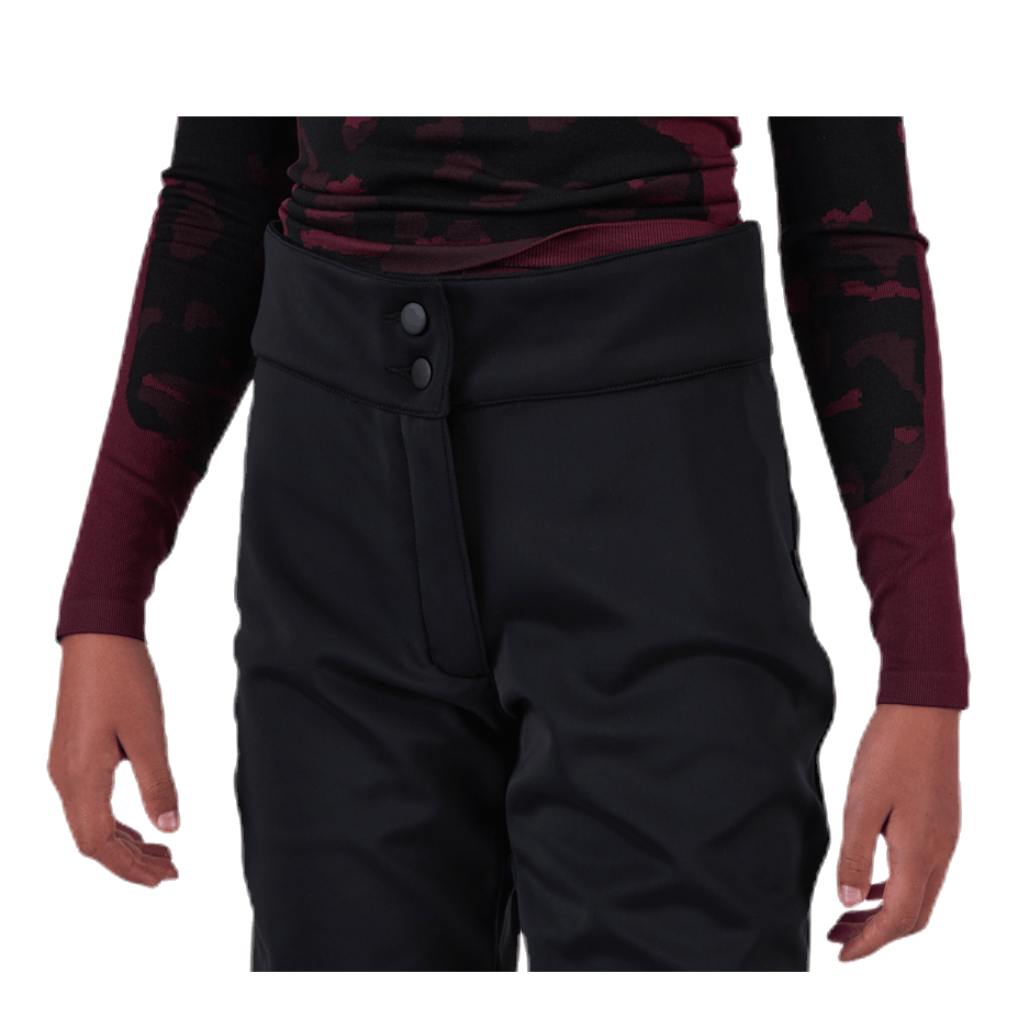 Dashing Softshell Ski Pant Black