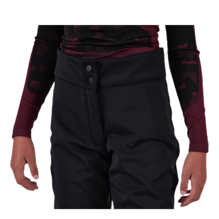 Dashing Softshell Ski Pant Black