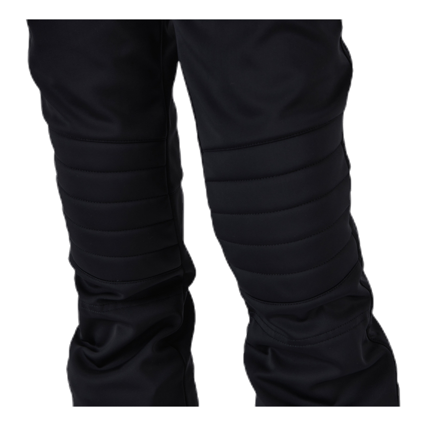 Dashing Softshell Ski Pant Black