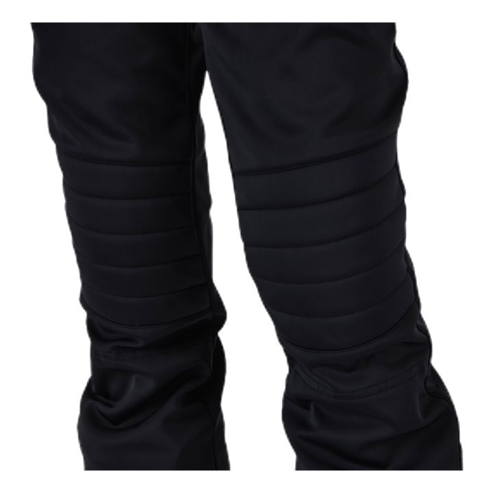 Dashing Softshell Ski Pant Black