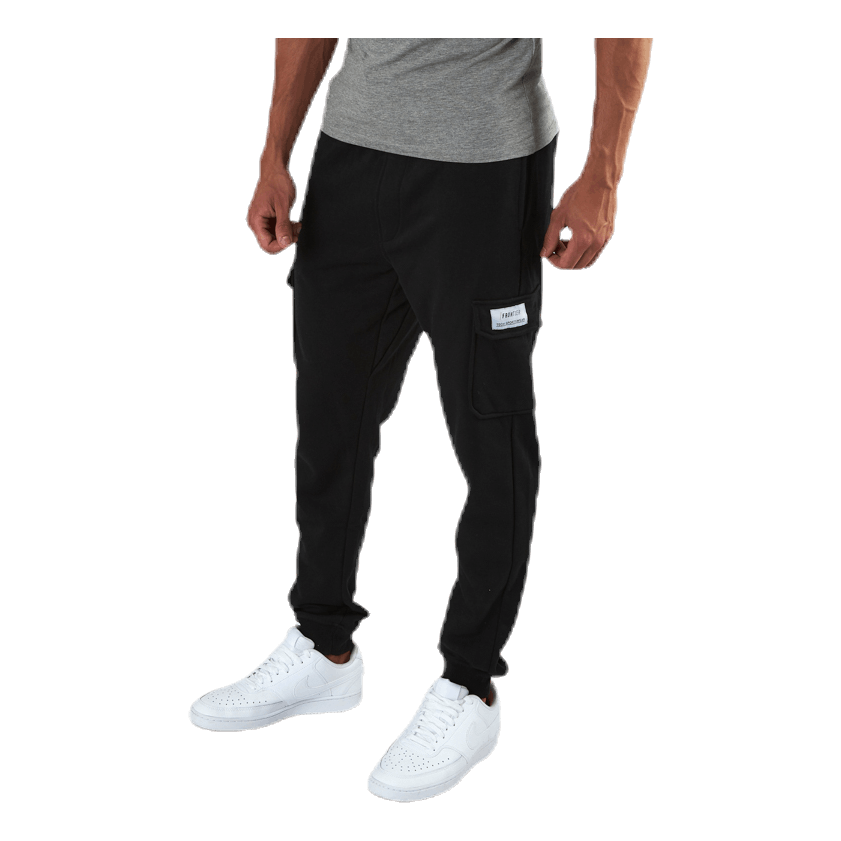 Nixon Sweatpants Black