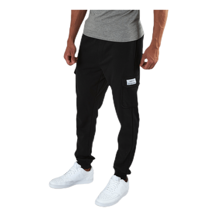 Nixon Sweatpants Black