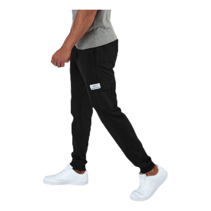 Nixon Sweatpants Black