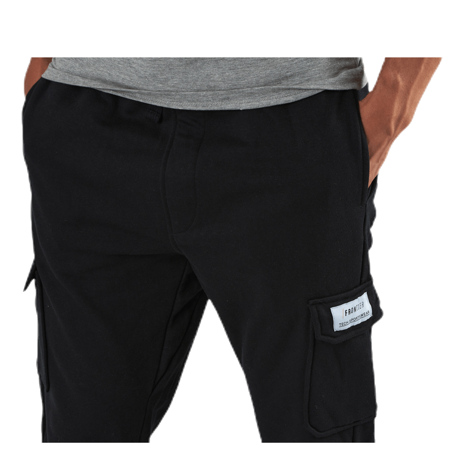 Nixon Sweatpants Black