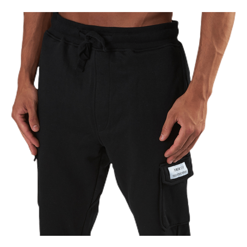 Nixon Sweatpants Black