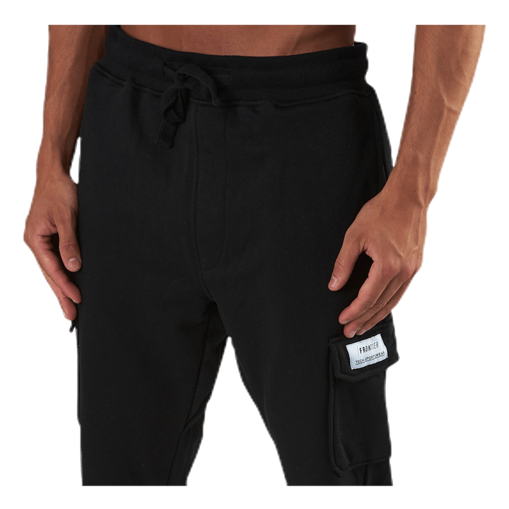 Nixon Sweatpants Black