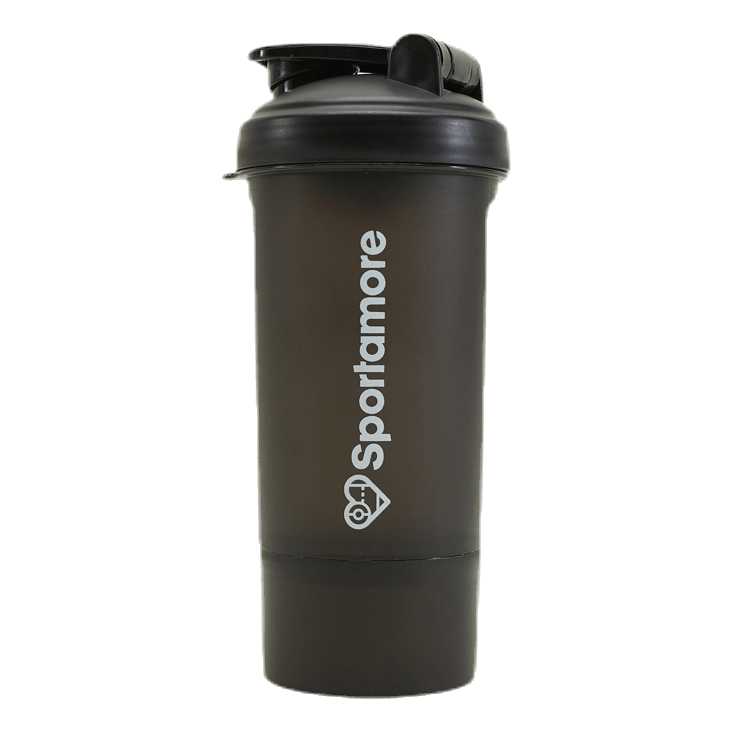 Shaker 600ml Black