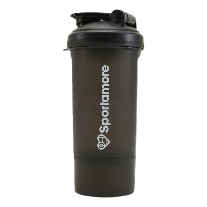 Shaker 600ml Black