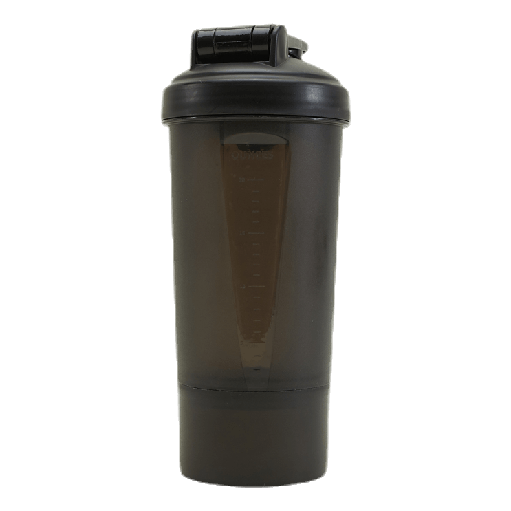 Shaker 600ml Black