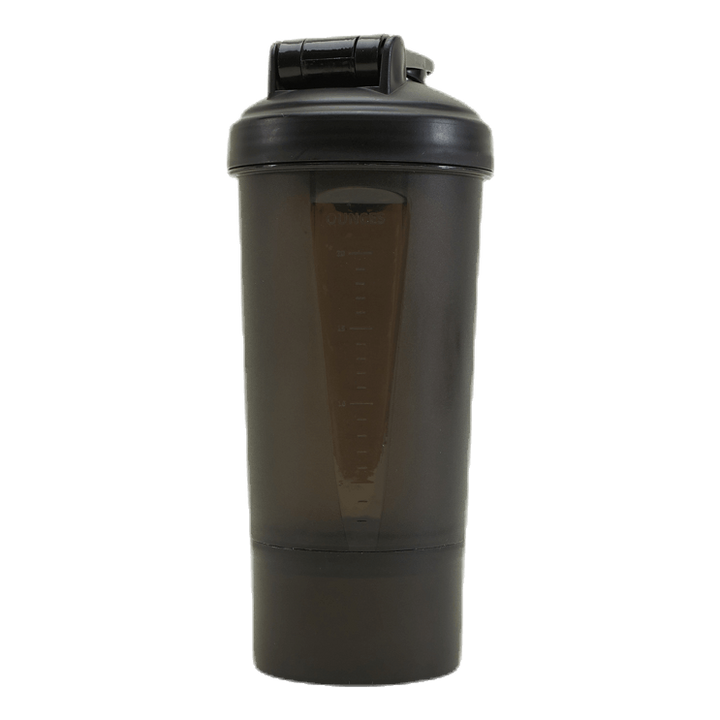Shaker 600ml Black