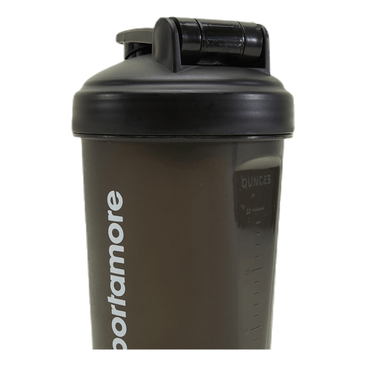 Shaker 600ml Black