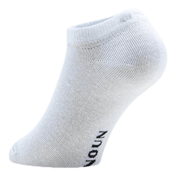 5-pack Low Cut Sock White