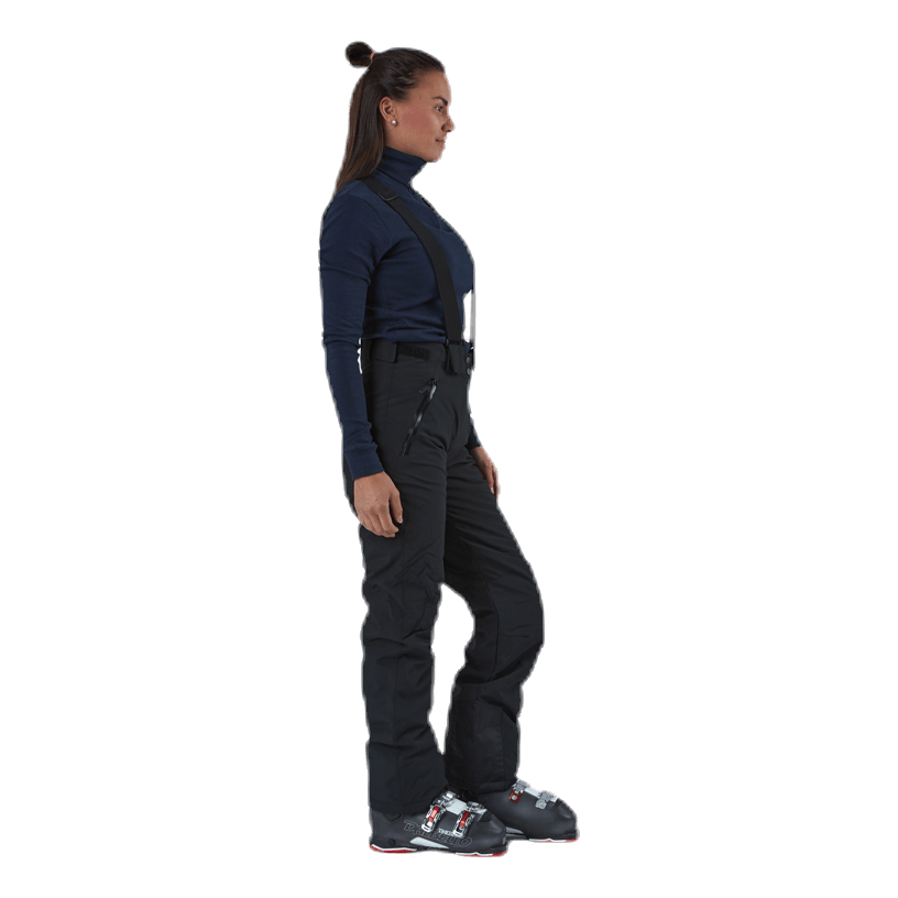 Chamonix Ski Pants Black