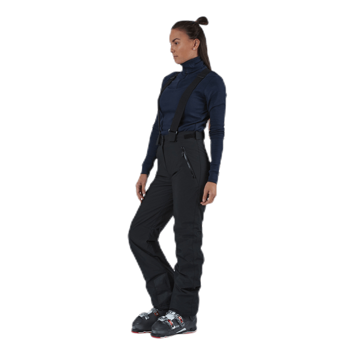 Chamonix Ski Pants Black