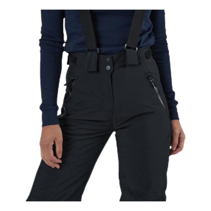 Chamonix Ski Pants Black