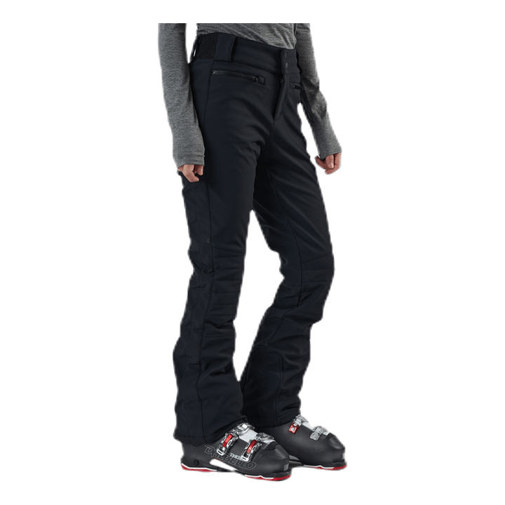 Verbier Ski Pants Black