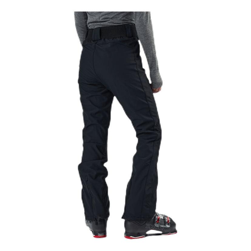 Verbier Ski Pants Black