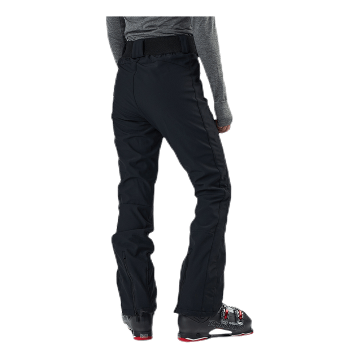 Verbier Ski Pants Black