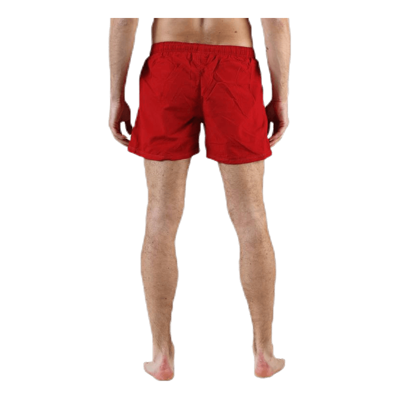 Landsort Swim Trunks Red