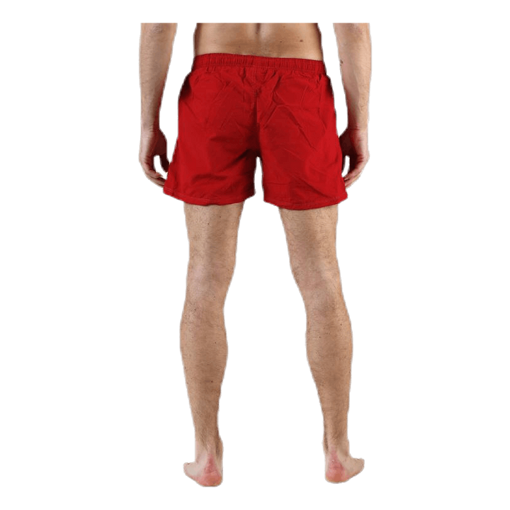 Landsort Swim Trunks Red