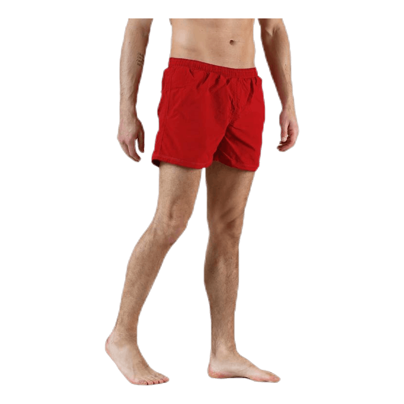 Landsort Swim Trunks Red