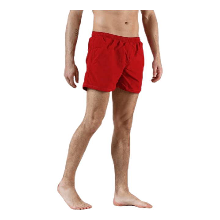 Landsort Swim Trunks Red