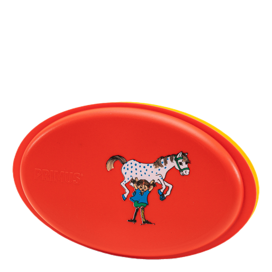 Meal Set Pippi Red