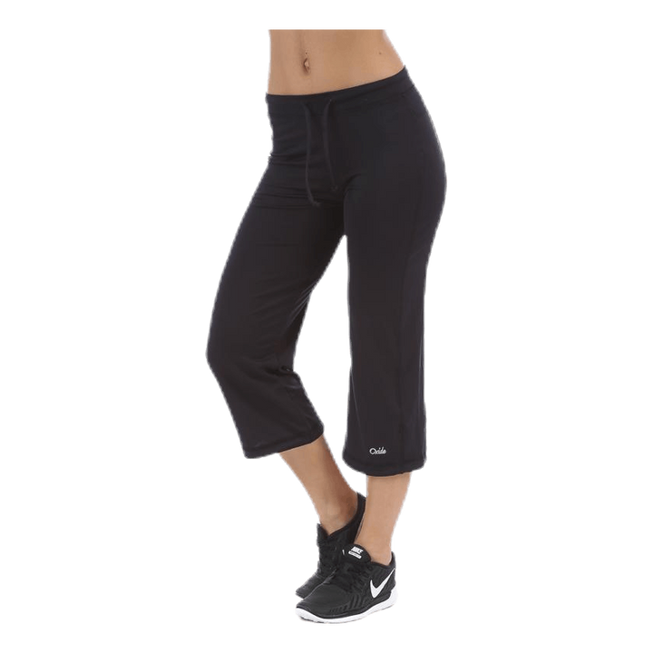 Free Flow Yoga Pants Black