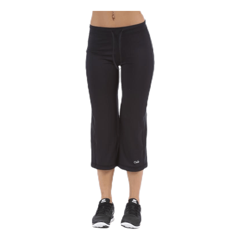 Free Flow Yoga Pants Black