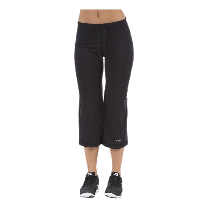 Free Flow Yoga Pants Black