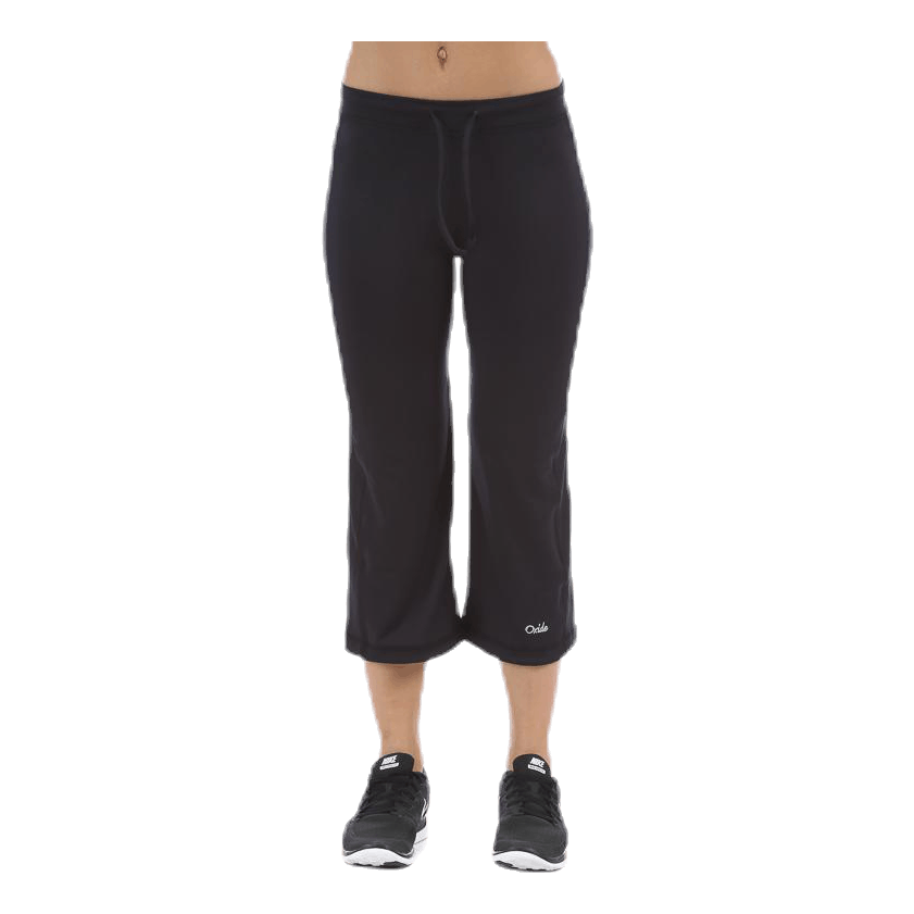 Free Flow Yoga Pants Black