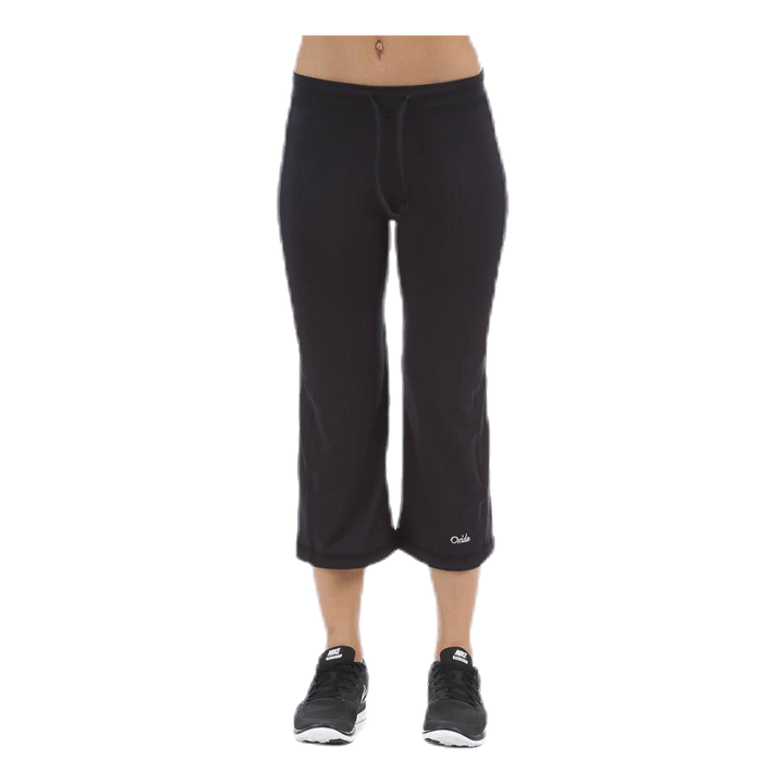 Free Flow Yoga Pants Black