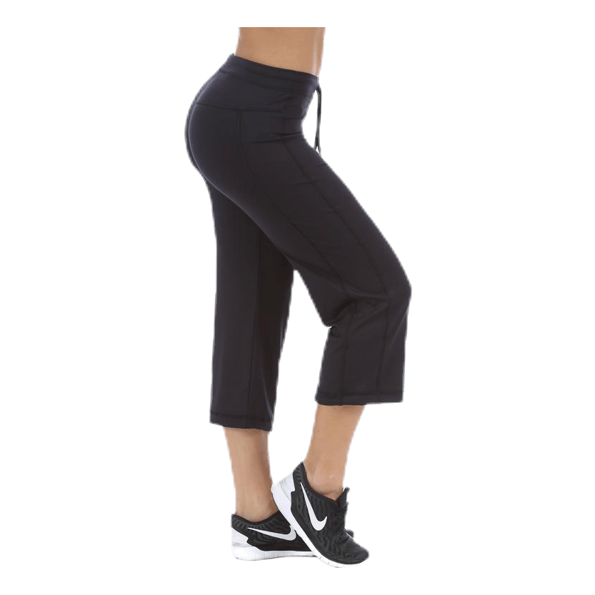 Free Flow Yoga Pants Black