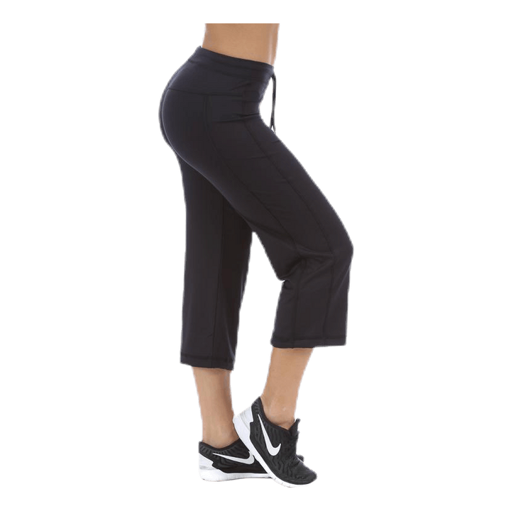 Free Flow Yoga Pants Black