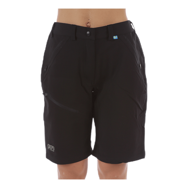 Laponia Hiking Shorts Black