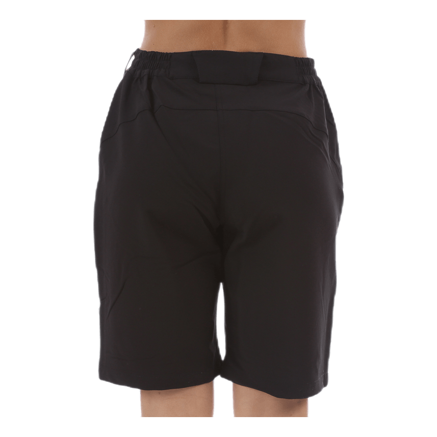 Laponia Hiking Shorts Black