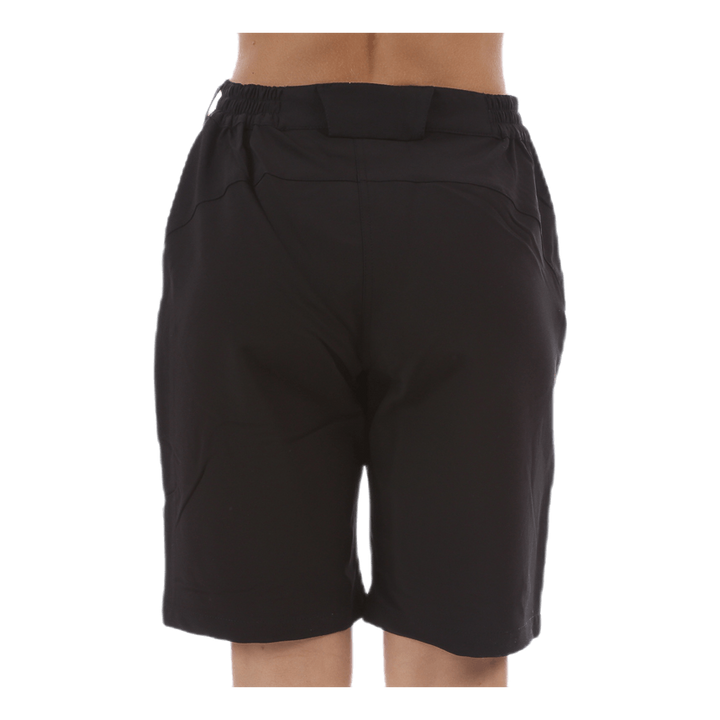 Laponia Hiking Shorts Black