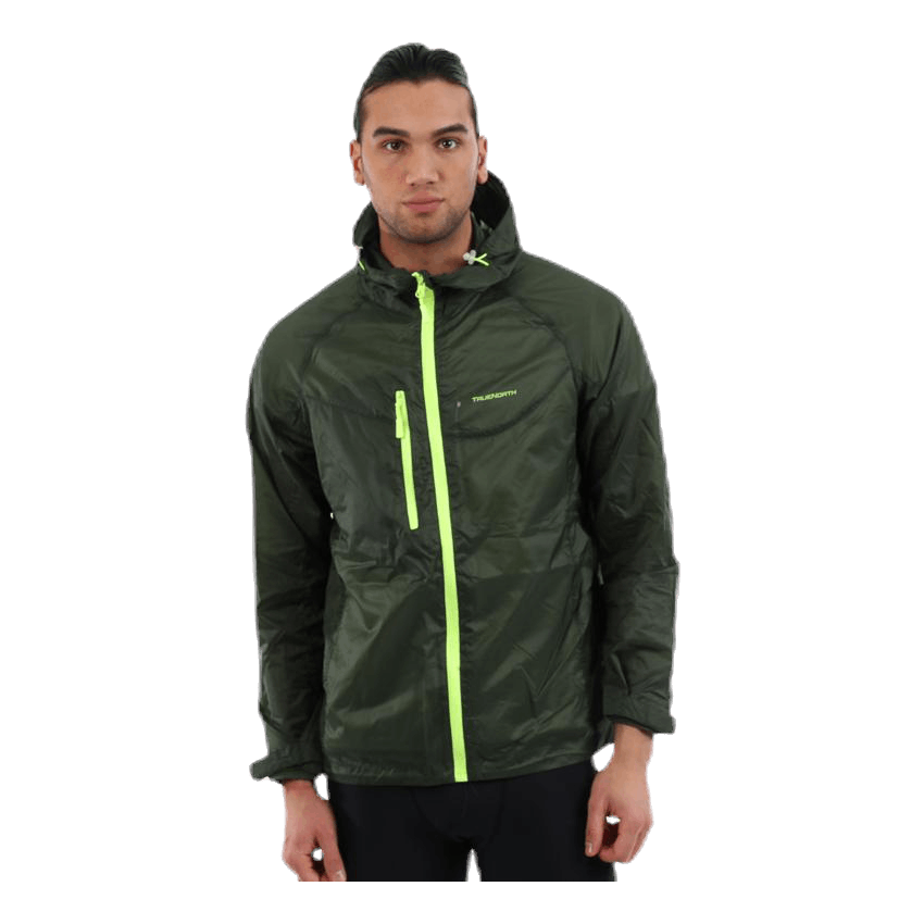 Shell Jacket  Green