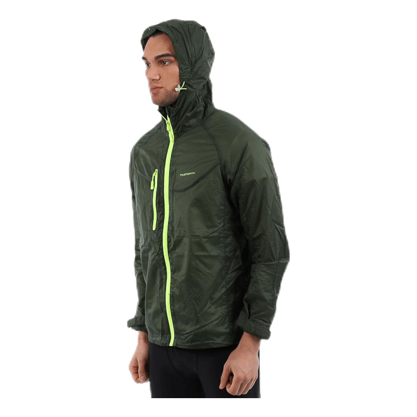 Shell Jacket  Green