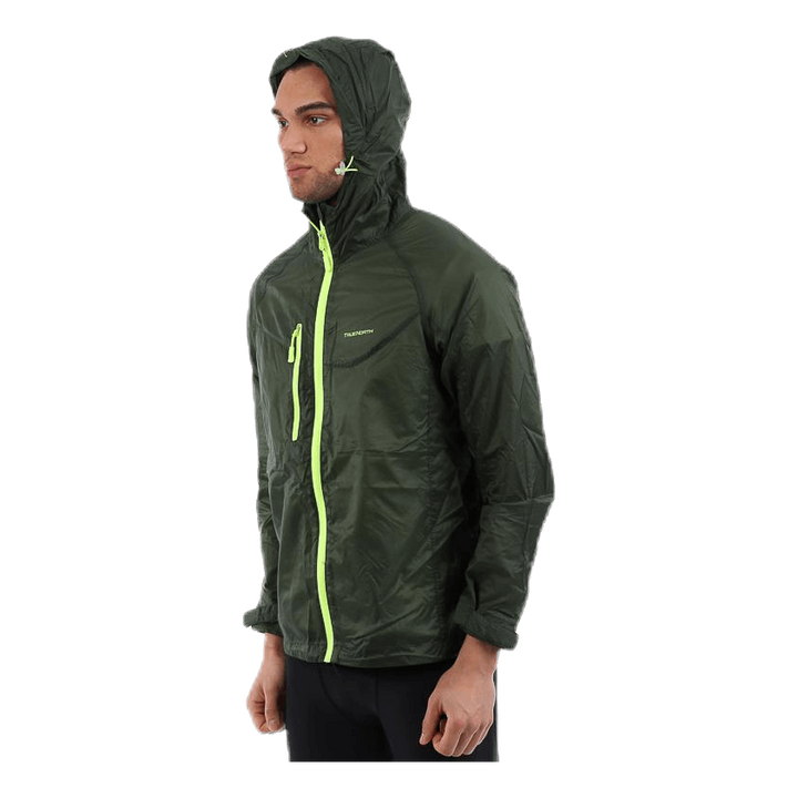 Shell Jacket  Green