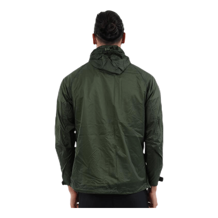 Shell Jacket  Green