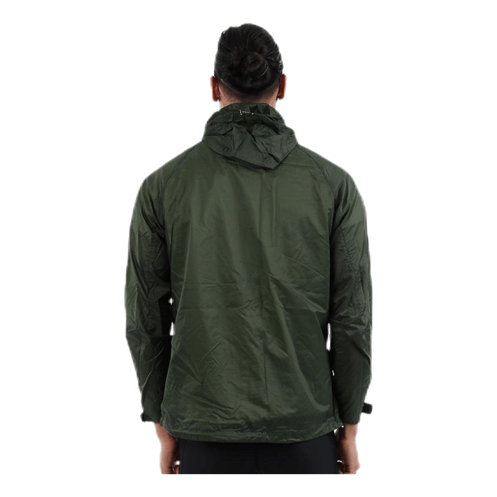 Shell Jacket  Green