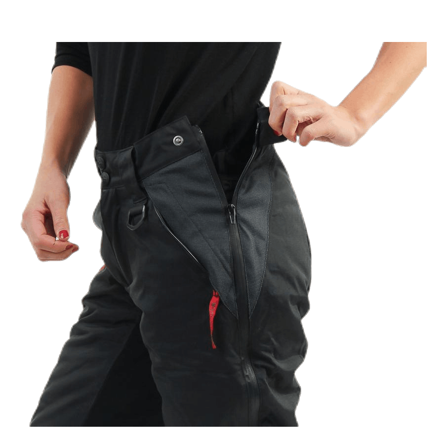 Polar Breeches Black