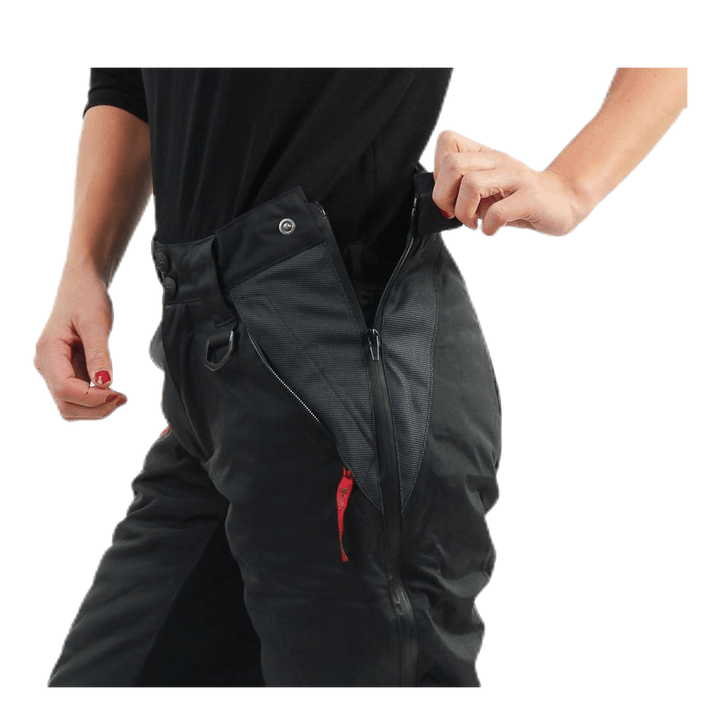 Polar Breeches Black