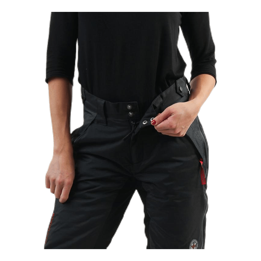 Polar Breeches Black