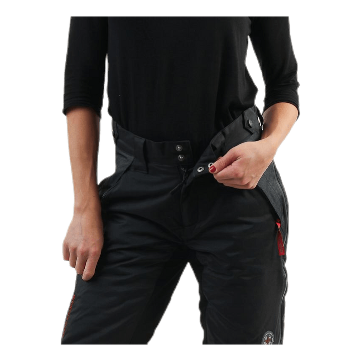 Polar Breeches Black