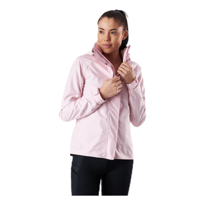 Sense Tech Jacket Pink